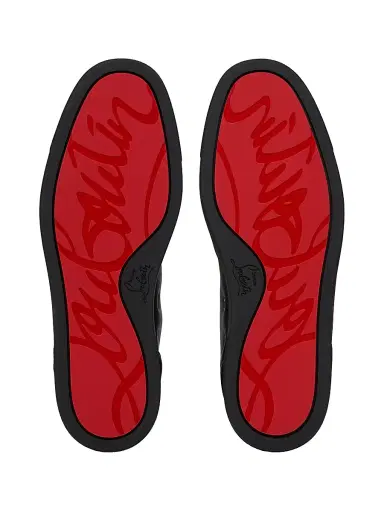 Christian Louboutin Men's Retero High-Top Sneakers | Thumbnail 5 Christian Louboutin Men's Retero High-Top Sneakers | Thumbnail 5