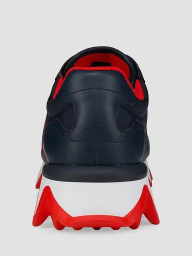Christian Louboutin Men's Nastroshark Low-Top Sneakers | Thumbnail 3
