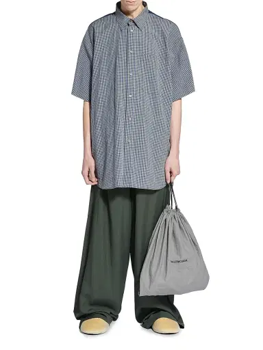Balenciaga Men's Tailored Tracksuit Pants | Thumbnail 2 Balenciaga Men's Tailored Tracksuit Pants | Thumbnail 2