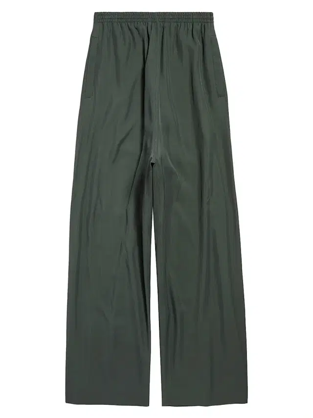 Balenciaga Men's Tailored Tracksuit Pants - Khaki