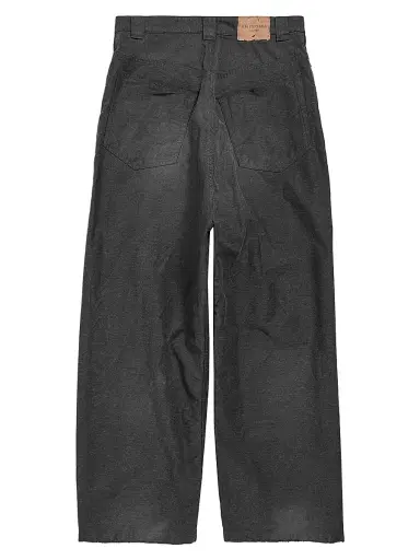 Balenciaga Men's Trompe L'oeil Sweatpants | Thumbnail 3 Balenciaga Men's Trompe L'oeil Sweatpants | Thumbnail 3