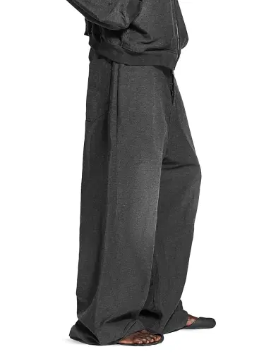 Balenciaga Men's Trompe L'oeil Sweatpants | Thumbnail 6 Balenciaga Men's Trompe L'oeil Sweatpants | Thumbnail 6