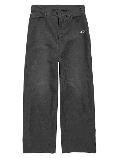 Balenciaga Men's Trompe L'oeil Sweatpants | Thumbnail 1 Balenciaga Men's Trompe L'oeil Sweatpants | Thumbnail 1
