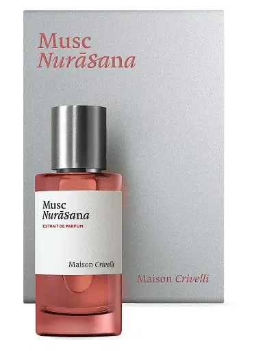 Maison Crivelli Olfactory Escapes Musc Nurasana Extrait De Parfum | Thumbnail 2 Maison Crivelli Olfactory Escapes Musc Nurasana Extrait De Parfum | Thumbnail 2