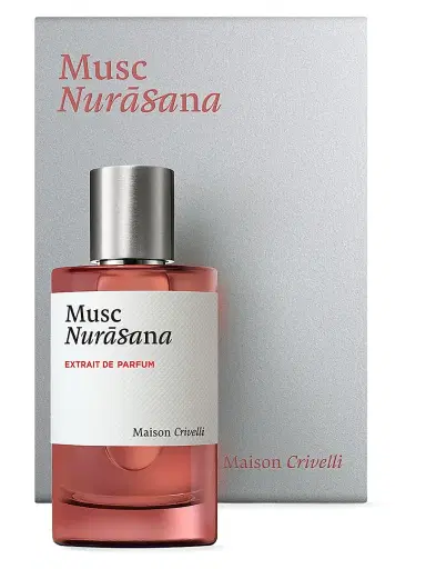Maison Crivelli Olfactory Escapes Musc Nurasana Extrait De Parfum | Thumbnail 4 Maison Crivelli Olfactory Escapes Musc Nurasana Extrait De Parfum | Thumbnail 4