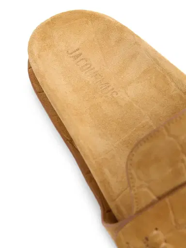Jacquemus Men's Les Sandales Mocassin | Thumbnail 5 Jacquemus Men's Les Sandales Mocassin | Thumbnail 5