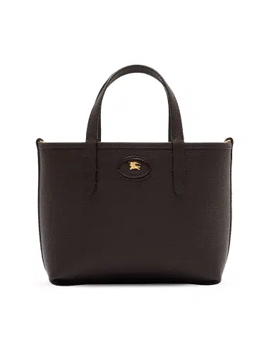 Burberry Women's Bloomsbury Mini Reversible Leather Tote Bag | Thumbnail 1 Burberry Women's Bloomsbury Mini Reversible Leather Tote Bag | Thumbnail 1