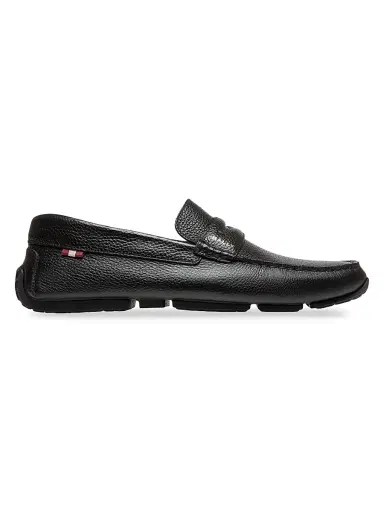 BALLY Men's Pilot Pavlos Leather Driving Loafers | Thumbnail 1 BALLY Men's Pilot Pavlos Leather Driving Loafers | Thumbnail 1