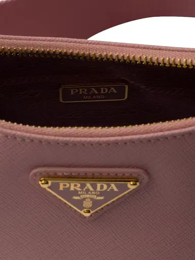 Prada Women's Re-Edition 2005 Saffiano Leather Shoulder Bag | Thumbnail 4 Prada Women's Re-Edition 2005 Saffiano Leather Shoulder Bag | Thumbnail 4