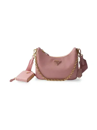 Prada Women's Re-Edition 2005 Saffiano Leather Shoulder Bag | Thumbnail 1 Prada Women's Re-Edition 2005 Saffiano Leather Shoulder Bag | Thumbnail 1