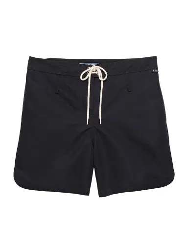 Prada Women's Nylon Shorts - Black - Size 10 | Thumbnail 1 Prada Women's Nylon Shorts - Black - Size 10 | Thumbnail 1