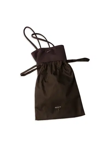 Prada Women's Interlock Knit One-Piece Swimsuit | Thumbnail 6 Prada Women's Interlock Knit One-Piece Swimsuit | Thumbnail 6