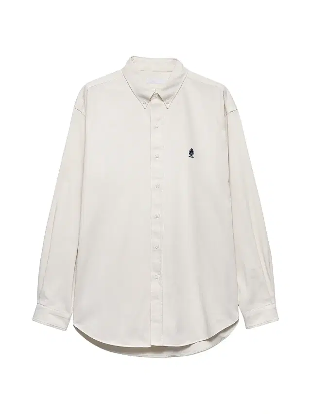 Prada Men's Cotton Shirt - Off White