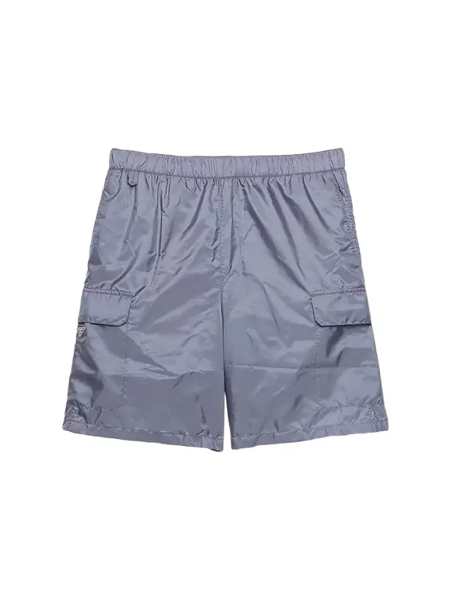Men's Re-Nylon Swim Trunks - Blue
