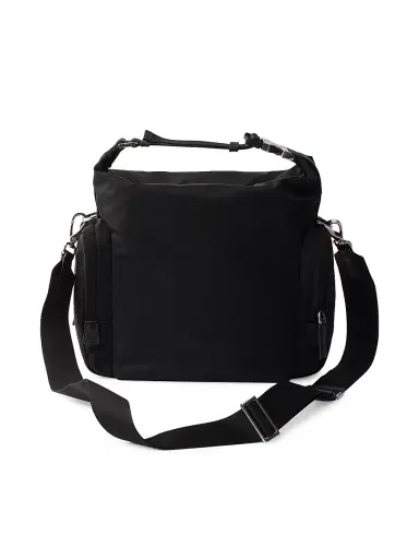 Prada Men's Re-Nylon and Saffiano Leather Shoulder Bag | Thumbnail 5