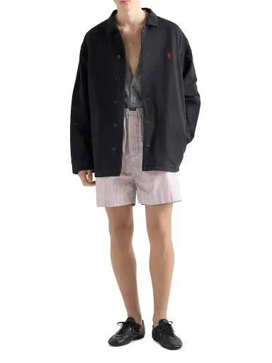 Prada Men's Cotton Jacket | Thumbnail 2