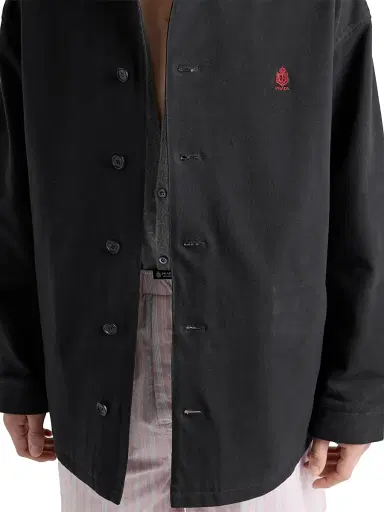 Prada Men's Cotton Jacket | Thumbnail 5