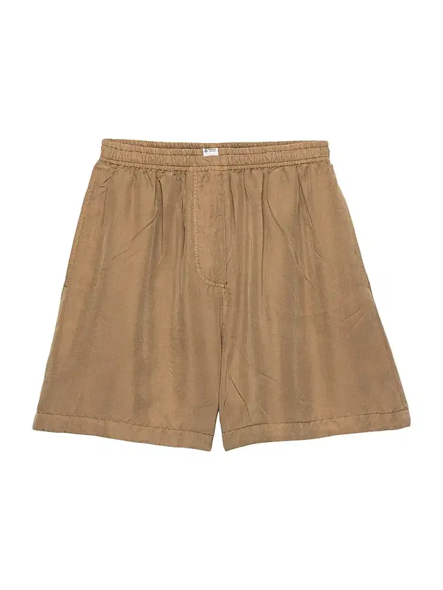 Prada Women's Old Silk Shorts