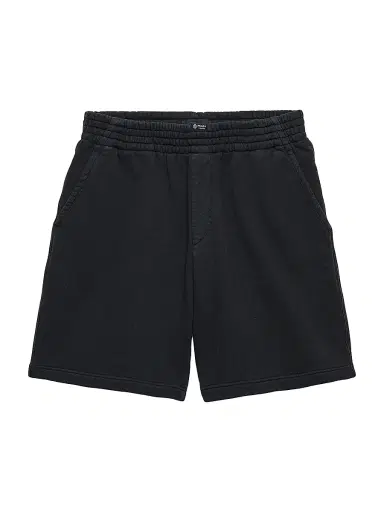 Prada Men's Cotton Bermuda Shorts - Black - Size Large | Thumbnail 1 Prada Men's Cotton Bermuda Shorts - Black - Size Large | Thumbnail 1