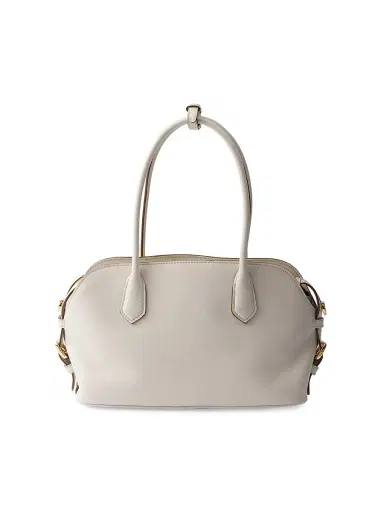Prada Women's Leather Top Handle Bag | Thumbnail 5 Prada Women's Leather Top Handle Bag | Thumbnail 5