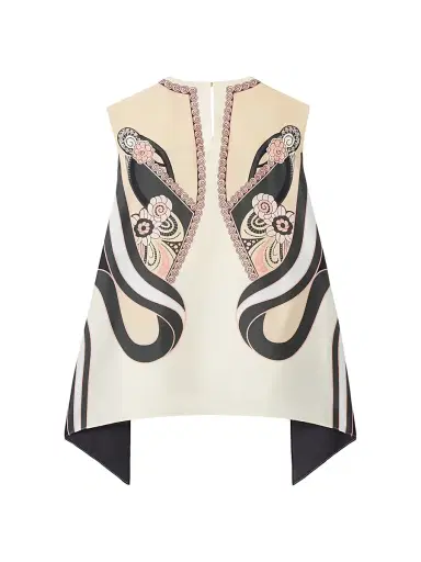 La DoubleJ Women's San Carlo Top | Thumbnail 2