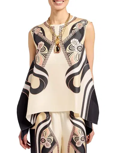La DoubleJ Women's San Carlo Top | Thumbnail 3