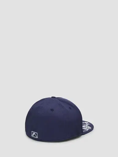 Rhude Men's Grapevine R-Crown Fitted Hat | Thumbnail 2 Rhude Men's Grapevine R-Crown Fitted Hat | Thumbnail 2