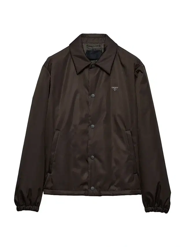 Men's Re-Nylon Blouson Jacket - Green