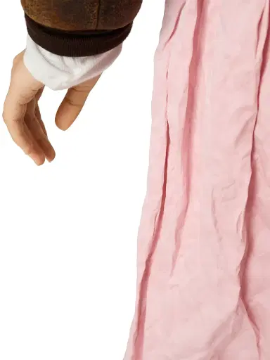 Miu Miu Women's Duchesse Skirt - Pink | Thumbnail 6