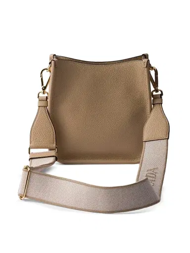Prada Women's Mini Leather Shoulder Bag | Thumbnail 3 Prada Women's Mini Leather Shoulder Bag | Thumbnail 3