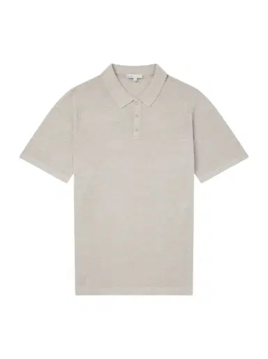 Onia Linen Polo Shirt | Thumbnail 1