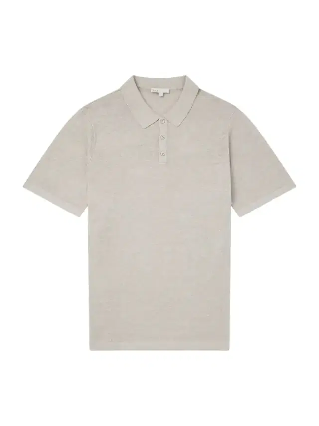 Onia Linen Polo Shirt