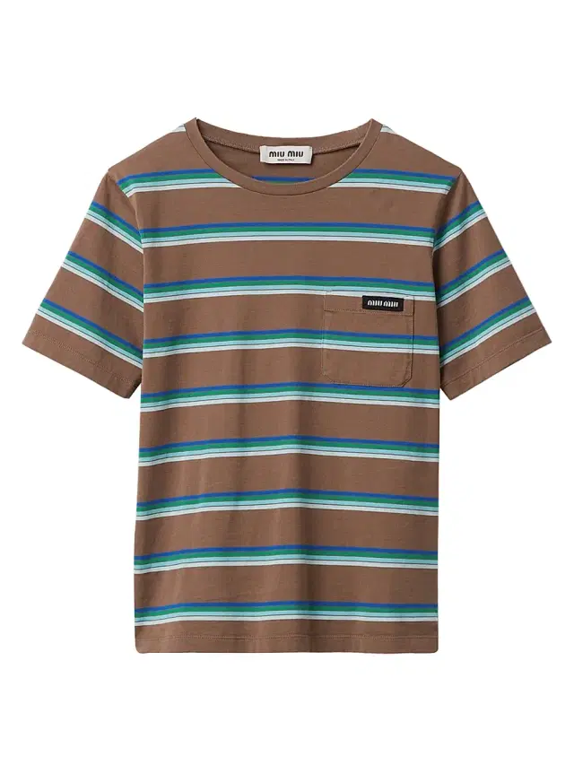 Women's Jersey T-Shirt - Brown