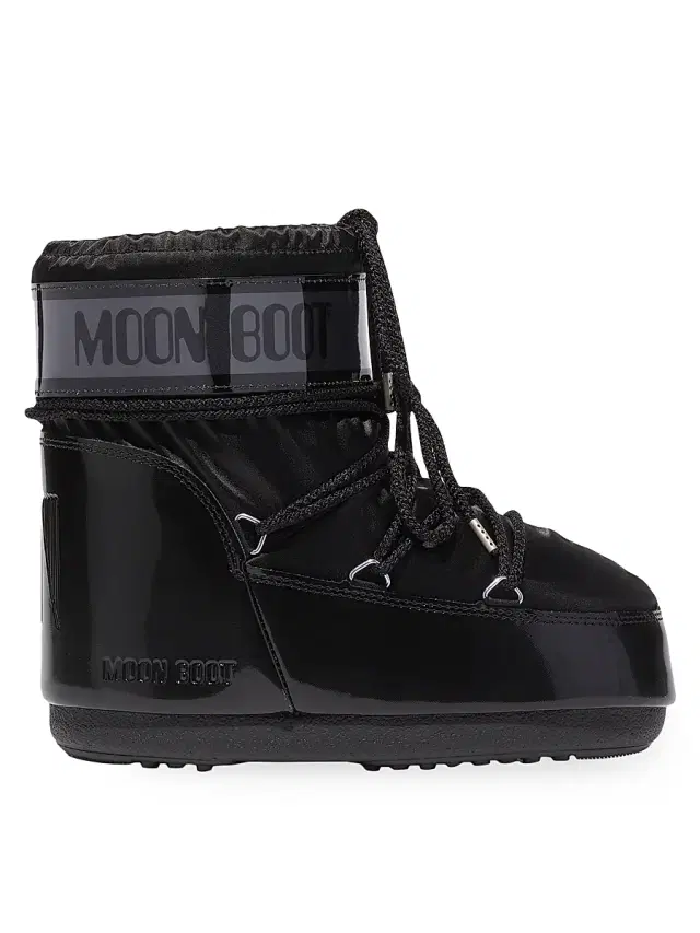 Men's Icon Low Glance Snowboots - Black