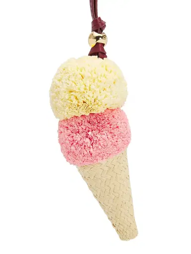 Zimmermann Women's Gelato Bag Charm | Thumbnail 2 Zimmermann Women's Gelato Bag Charm | Thumbnail 2