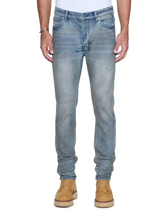 Men's Chitch Workshop Skinny Jeans - Denim