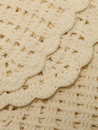 Zimmermann Women's Awaken Lace Crochet Cotton Midi-Skirt - Cream | Thumbnail 7 Zimmermann Women's Awaken Lace Crochet Cotton Midi-Skirt - Cream | Thumbnail 7