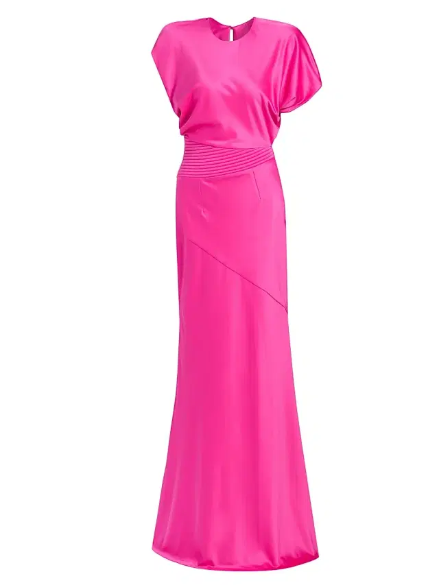 Zhivago Women's Signature Bond Gown - Candy