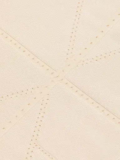 Zimmermann Women's Luna Peplum Top - Cream | Thumbnail 7 Zimmermann Women's Luna Peplum Top - Cream | Thumbnail 7