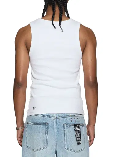 Ksubi Men's Stayup Halen Debut Singlet Tank | Thumbnail 4 Ksubi Men's Stayup Halen Debut Singlet Tank | Thumbnail 4