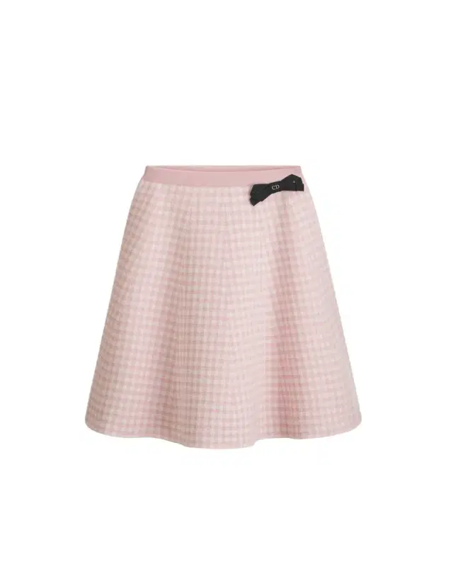 Dior Dioriviera Flared Miniskirt