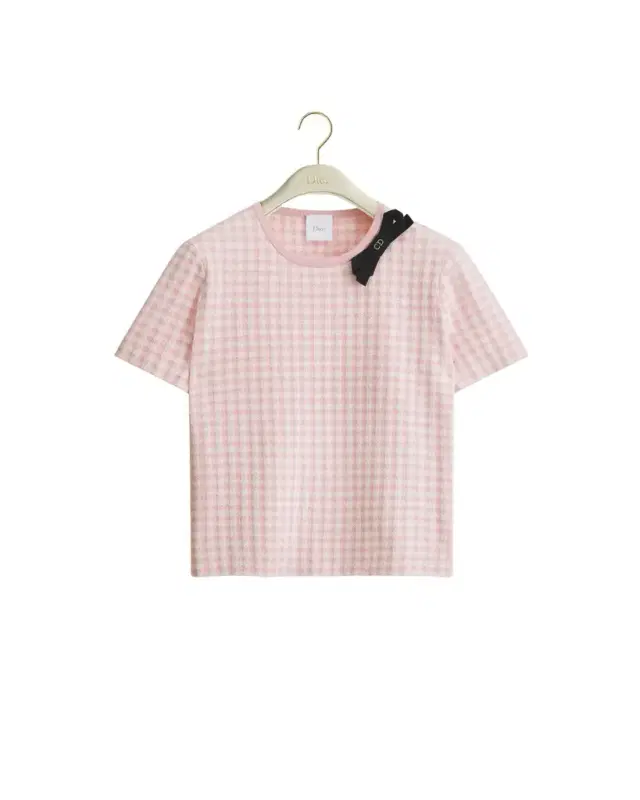 Dior Dioriviera Short-Sleeved Top