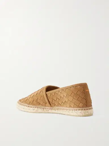 Castañer Porto Woven Suede Espadrilles | Thumbnail 3 Castañer Porto Woven Suede Espadrilles | Thumbnail 3