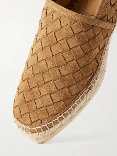Castañer Porto Woven Suede Espadrilles | Thumbnail 4 Castañer Porto Woven Suede Espadrilles | Thumbnail 4
