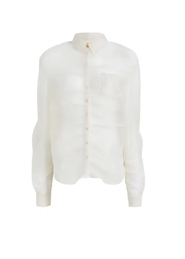 Allie Top In Chalk