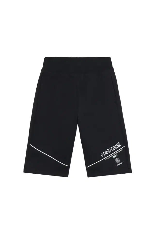 Roberto Cavalli Cotton shorts