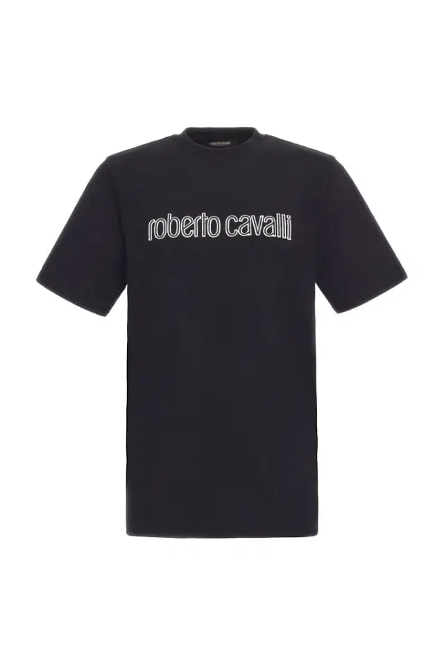Roberto Cavalli Roberto Cavalli Logo T-Shirt