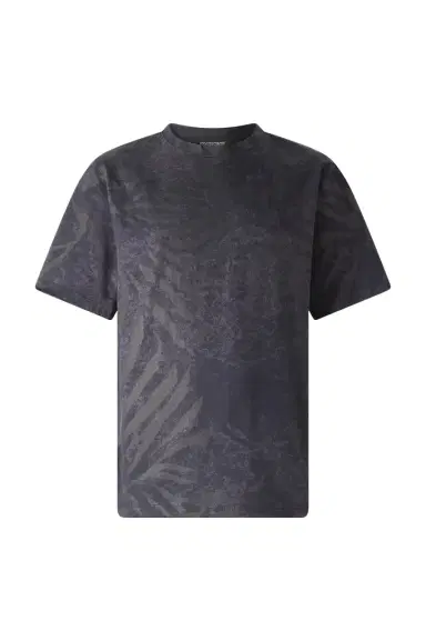 Roberto Cavalli T-Shirt With Animal Print | Thumbnail 1