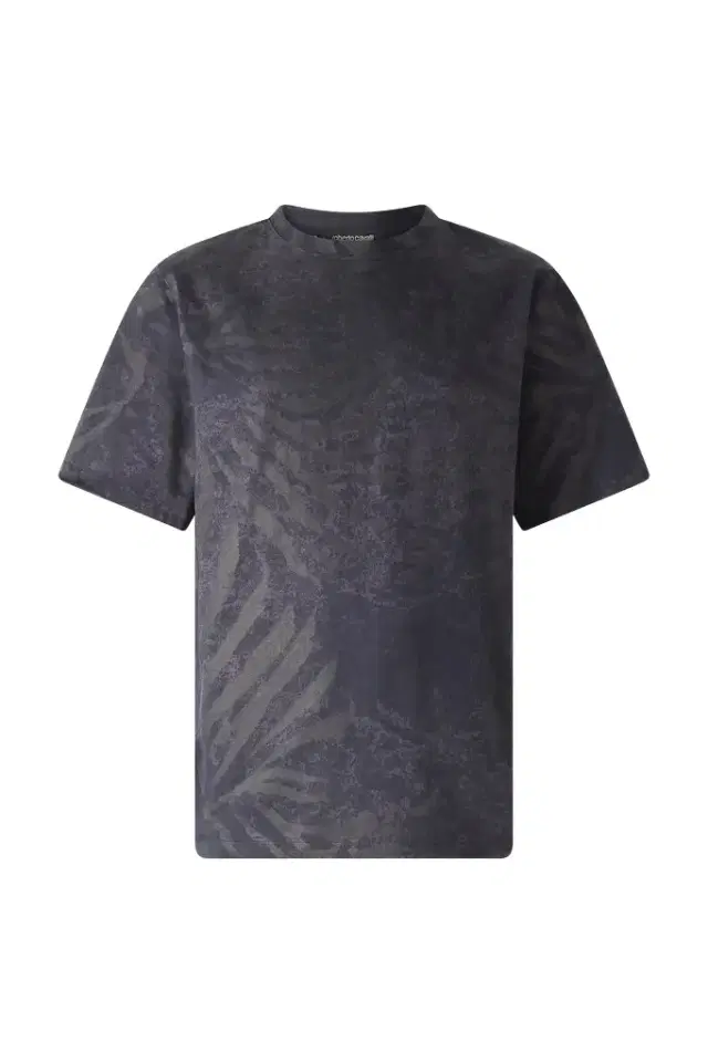 Roberto Cavalli T-Shirt With Animal Print