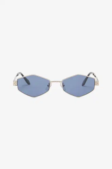 Roberto Cavalli Unisex geometrical metal frame | Thumbnail 2